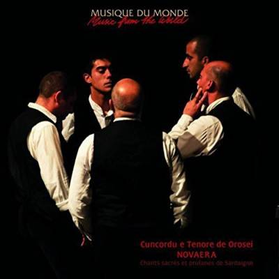 Novaera - Chants Sacres et Profanes de Sardaigne CD