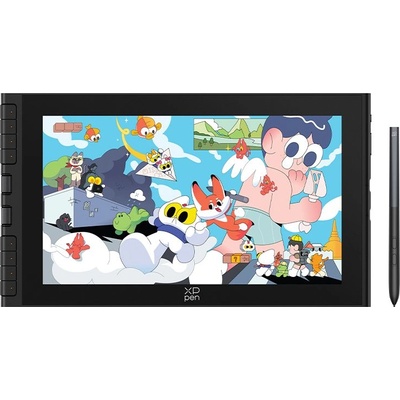 XPPen Artist 12 (Gen 3) (CPCD121FH-BK)