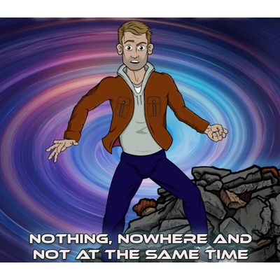 The Adventures Of R.Sole: Nothing, Nowhere & Not At The Same Time