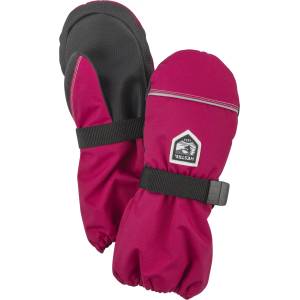 Hestra Детски ръкавици Hestra Kid's Wool Terry Mitt Gloves - Fuchsia - размер 1 (EU) (202-2783-0111)