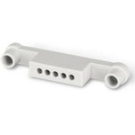 Scame Клема нулева/земна за табла 4 мод. IP66 серия DOMINO - 654.0365 (654.0365)