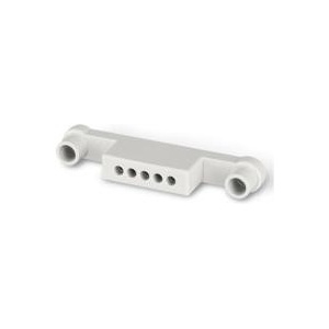 Scame Клема нулева/земна за табла 4 мод. IP66 серия DOMINO - 654.0365 (654.0365)