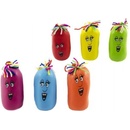 Detské lopty a balóniky Míček stresový tvarovací 9cm