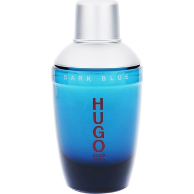 Hugo Boss Hugo Dark Blue toaletní voda pánská 75 ml