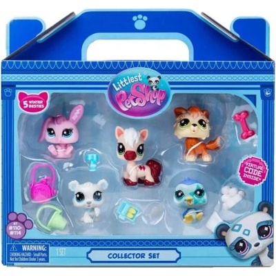 TM Toys Littlest Pet Shop Zima – Zbozi.Blesk.cz