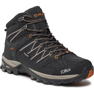 CMP Туристически CMP Rigel Mid Trekking Shoes Wp 3Q12947 Piombo U951 (Rigel Mid Trekking Shoes Wp 3Q12947)
