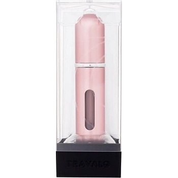 Travalo Classic 5 ml plnitelný flakón růžová