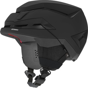 Atomic Ски каска Atomic Backland Ski helmet - Black - размер XL 63-65 cm (418-1265-0112)
