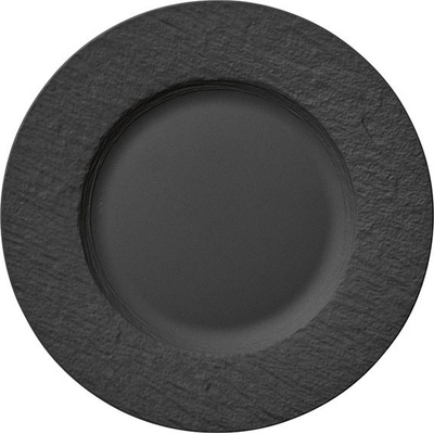Villeroy & Boch Manufacture Rock jídelní talíř Ø 27 cm