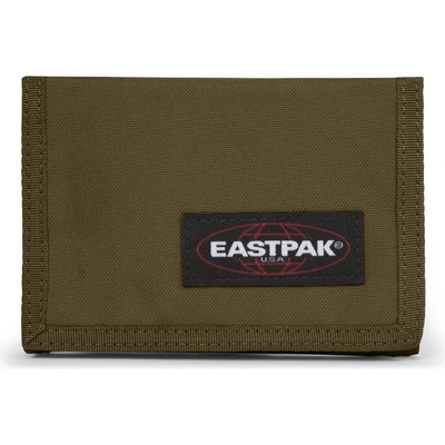 EASTPAK Портфейл Eastpak Crew Single Wallet - Army Olive - размер One Size (511-0804-0111)