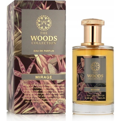 The Woods Collection Mirage parfumovaná voda unisex 100 ml