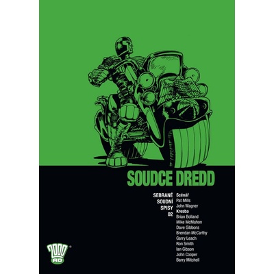 Soudce Dredd