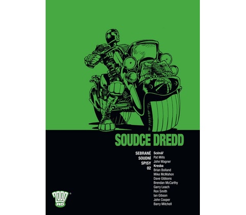 Soudce Dredd