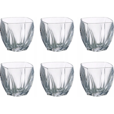 Crystal Bohemia BOHEMIA NEPTUN POHÁR NA WHISKY 6 x 300 ml