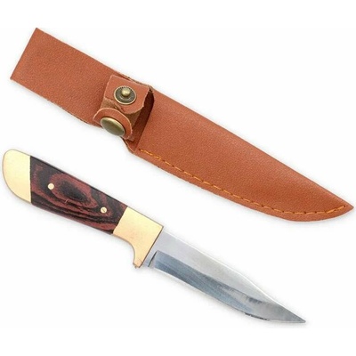 HunterPro G1113 Poľovnícky nôž s púzdrom 16cm