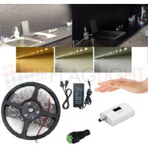 Led Лента 2, 5м за Кухня или Спалня със Сензор (1201 pw 1394 nw)