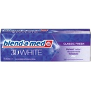 Zubní pasty Blend-a-med zubní pasta 3D White 75 ml