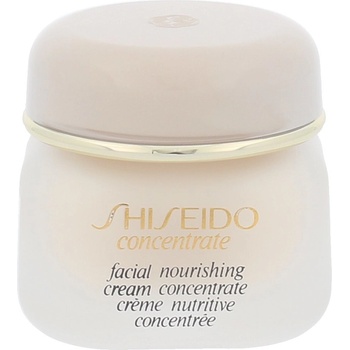 Shiseido Concentrate Facial Nourishing Cream denní krém na suchou pleť 30 ml