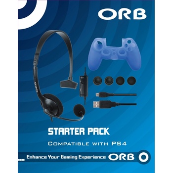 ORB Starter Pack PS4