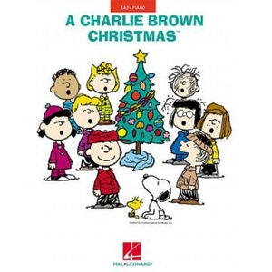CHARLIE BROWN CHRISTMAS EASY PF BK | Vince Guaraldi (ISBN: 9780634029806)