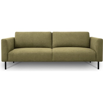 Scandic Диван в цвят горчица 229 cm Hero - Scandic (18005SN MITO06)