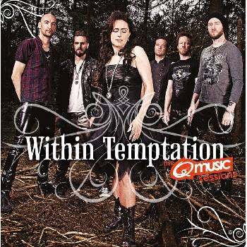 Within Temptation - The Q Music Sessions (Jewelcase) (CD) (8718627236963)