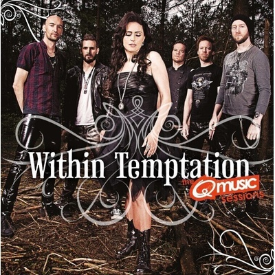 Within Temptation - The Q Music Sessions (Jewelcase) (CD) (8718627236963)