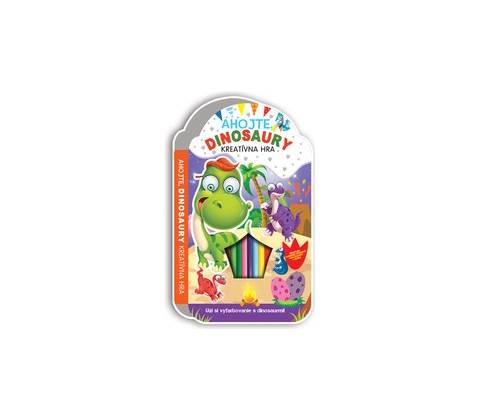 Ahojte dinosaury