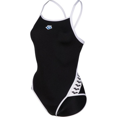 Arena Icons Super Fly Back Solid royal black white