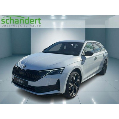 Skoda Octavia Combi 2.0 TDI Sportline 110 kW