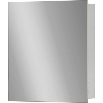 Kingsbath Aqua-Easy 55 zrcadlová skříňka do koupelny s LED osvětlením
