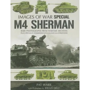 M4 Sherman: Images of War | Pat Ware Ware (2014)