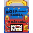 Moja farebná kabela s náradím -