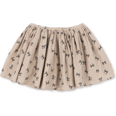 Konges Slojd sukně mušelinová COCO Bow Magnet