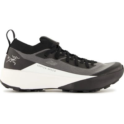 Arc'teryx Дамски маратонки Arc'teryx Women's Vertex Speed Low Trail running shoes - Black / Arctic Silk - размер 40 (EU) (123-1996-0117)