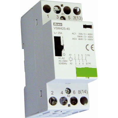 ELKO EP Stykač VSM425-22 AC 230V 8595188128148