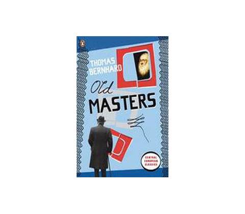Old Masters - Thomas Bernhard