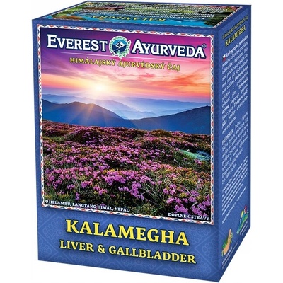 Everest Ayurveda sladké drievko list 100 g