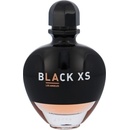 Paco Rabanne Black XS Los Angeles toaletní voda dámská 80 ml