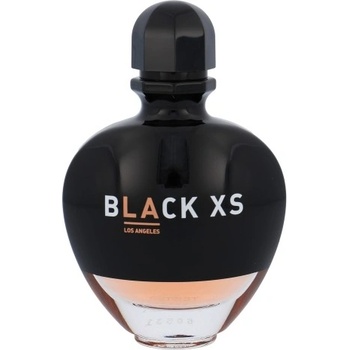Paco Rabanne Black XS Los Angeles toaletní voda dámská 50 ml