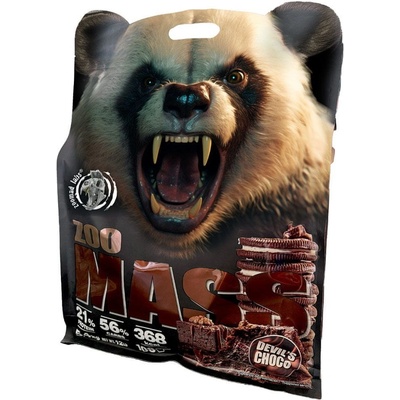 Zoomad Labs ZOO MASS Protein isolate 5400 g
