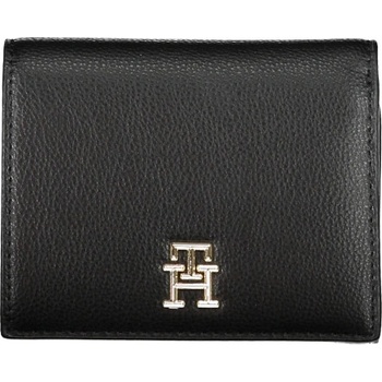 Tommy Hilfiger Дамски портфейл tommy hilfiger, Цвят Черен (aw0aw14634_nero_bds)
