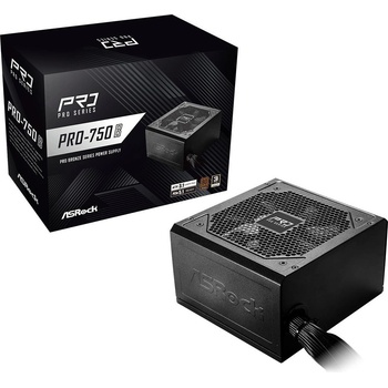 ASRock PRO-750B 750W 80 PLUS Bronze