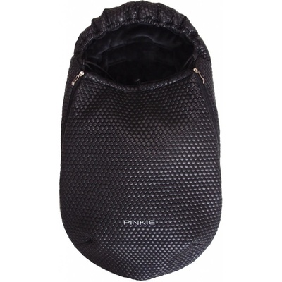 Pinkie Fusak 0- 12 m Black Comb