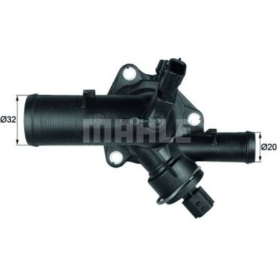 MAHLE Termostat, chladivo TM39108