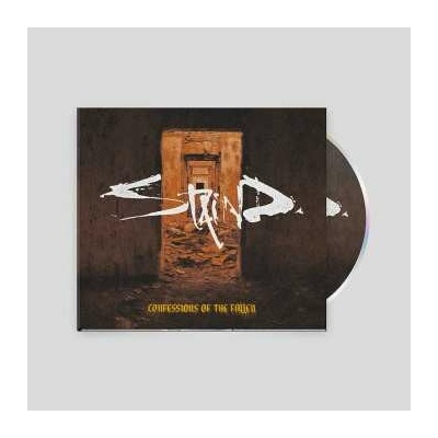STAIND - CONFESSIONS OF THE FALLEN CD