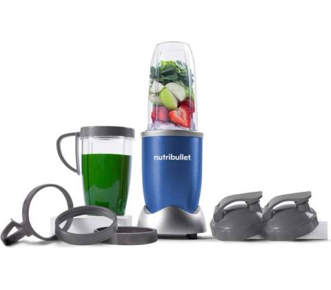 Nutribullet Pro NB910BL