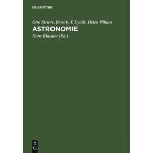 Astronomie | Beverly T. Lynds, Helen Pillans, Otto Struve, Hans Klauder (ISBN: 9783111174976)