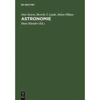 Image 1 of Astronomie | Beverly T. Lynds, Helen Pillans, Otto Struve, Hans Klauder