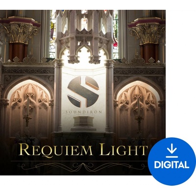 Soundiron Requiem Symphonic Choir Digitální produkt